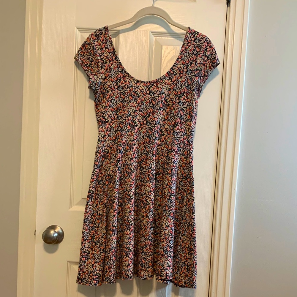 Urban Outfitters Skater Mini Dress